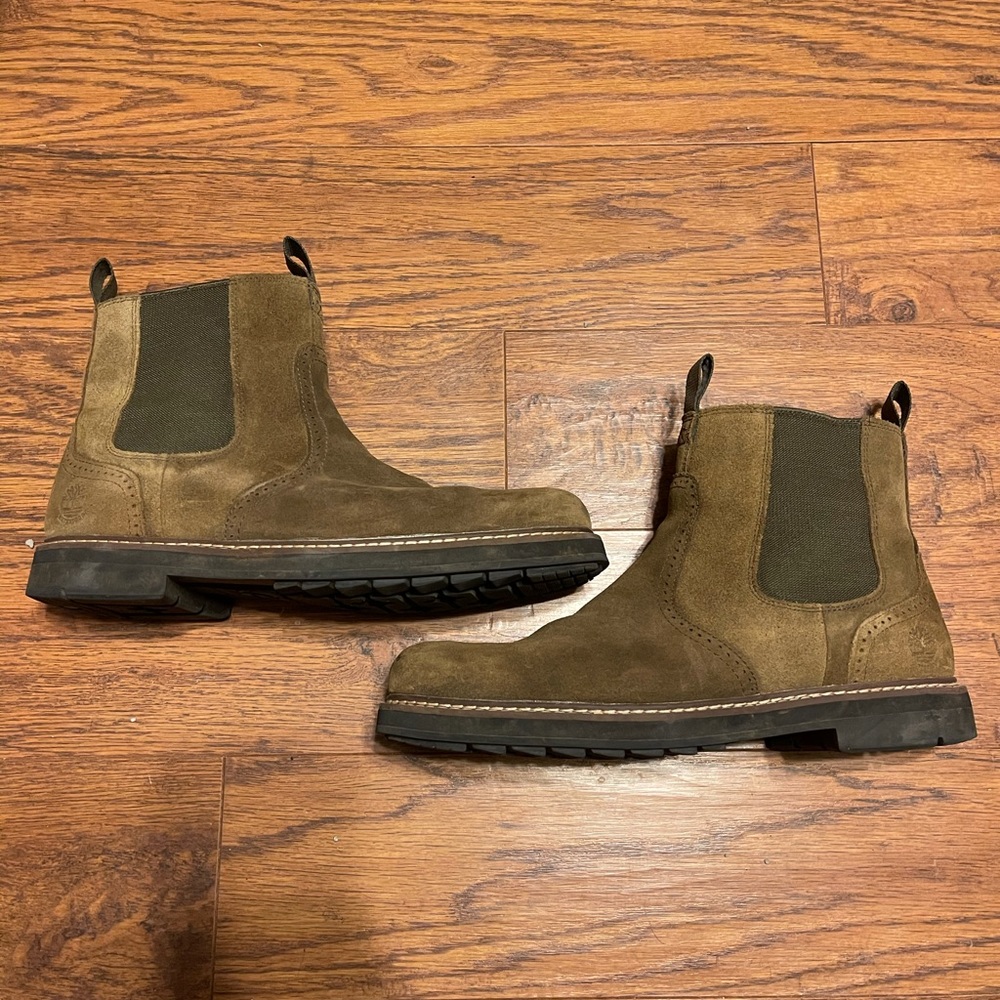Timberland Hiking Boots - Picture 3 of 12